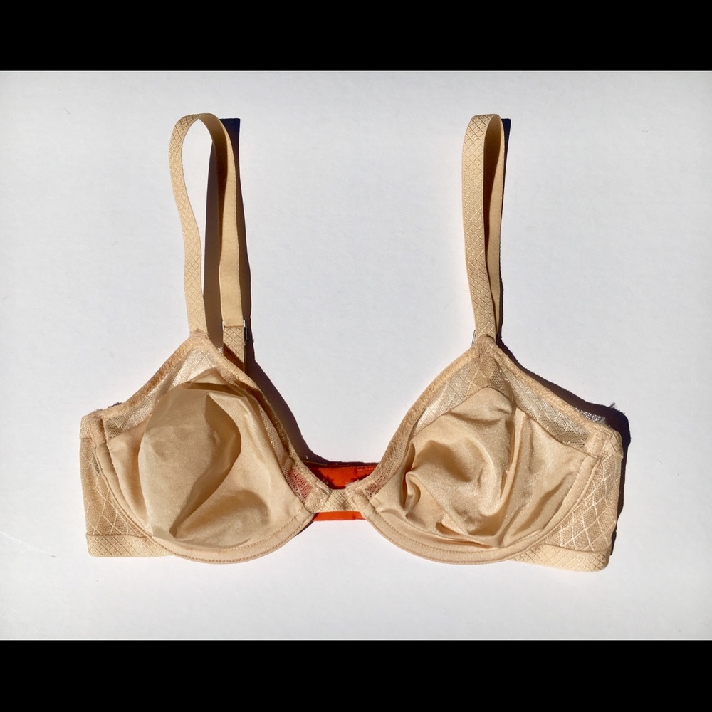 True & Co Bra - 34B, Unlined with Underwire